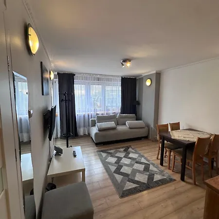 公寓 Sahara Centrum *