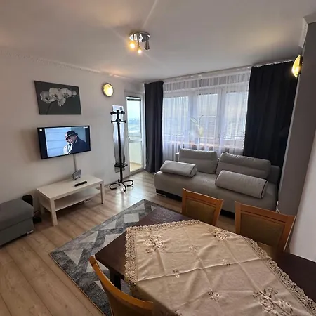 Sahara Centrum Appartement Warschau