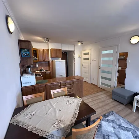 Appartement Sahara Centrum *