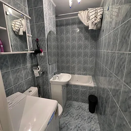 Sahara Centrum Appartement Warschau