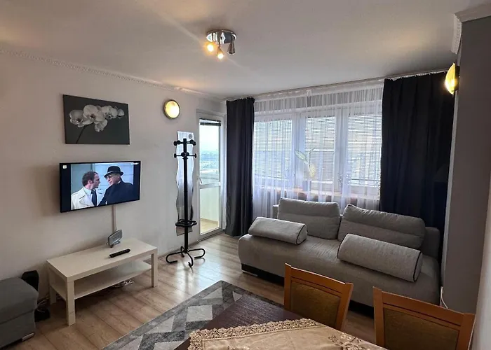 شقة Sahara Centrum *