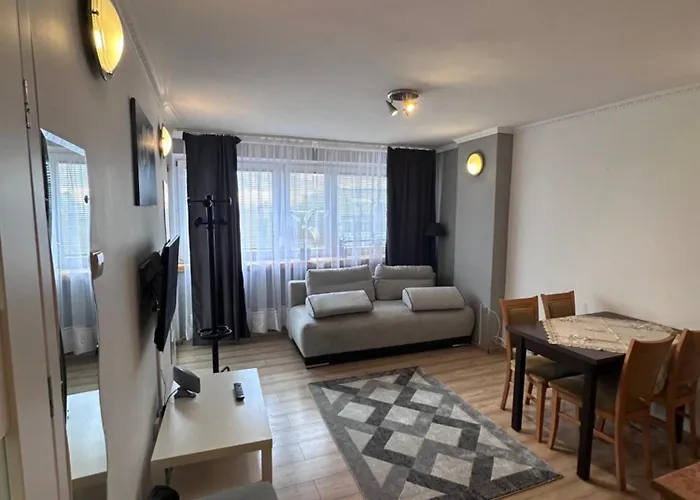 شقة Sahara Centrum *