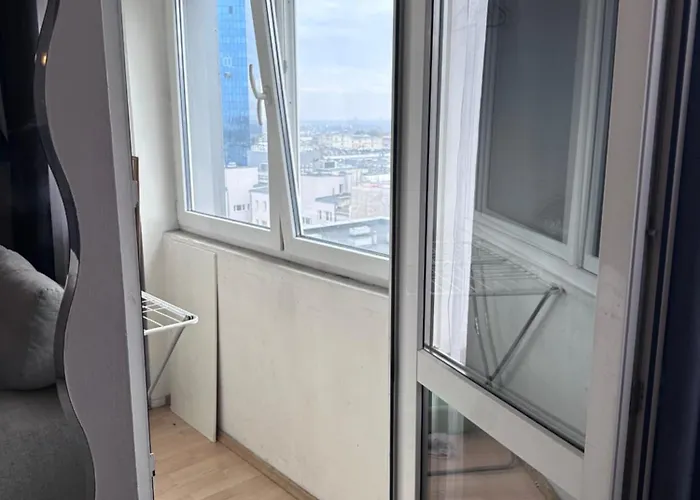 شقة Sahara Centrum وارسو