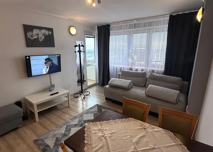 Sahara Centrum شقة وارسو