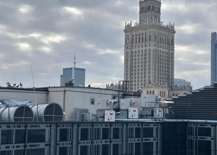 شقة Sahara Centrum