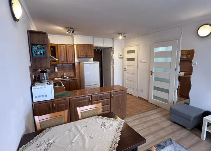 شقة Sahara Centrum *