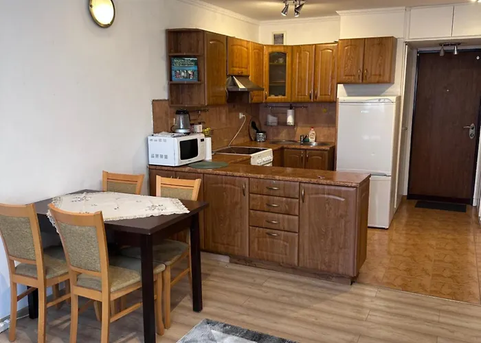 Sahara Centrum * وارسو