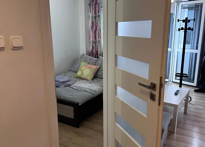 Sahara Centrum شقة *