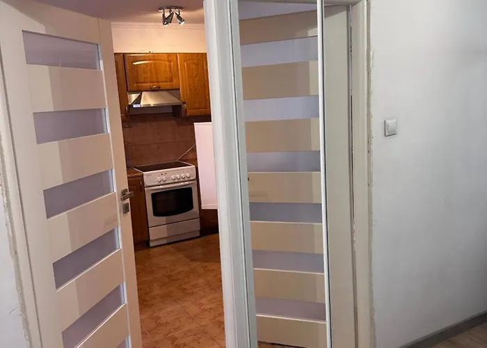 Sahara Centrum شقة *