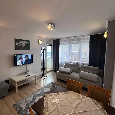 Apartamento Sahara Centrum *