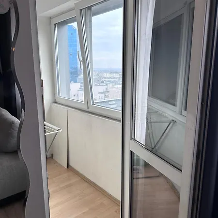 Apartamento Sahara Centrum Varsóvia
